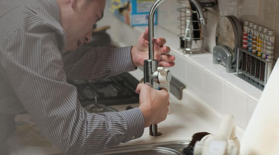 Professional Leak Detection Services in Freelandville, IN